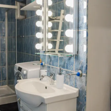 Apartment Bliss: Modern On Unirii Street Bucharest