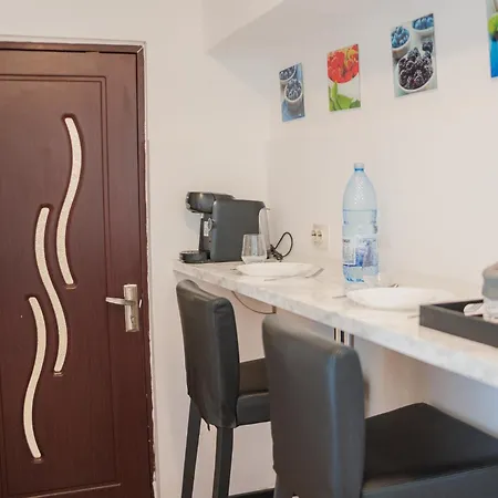 Bliss: Modern On Unirii Street Bucharest