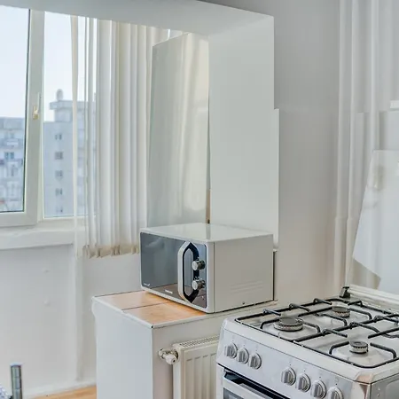 Bliss: Modern On Unirii Street Apartment