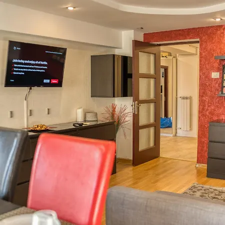 Bliss: Modern On Unirii Street * Bucharest