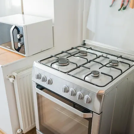 Apartment Bliss: Modern On Unirii Street