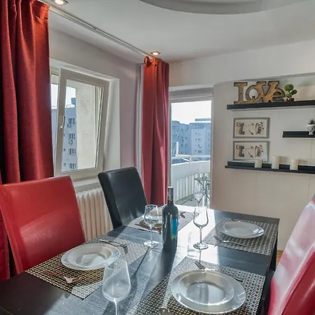 Bliss: Modern On Unirii Street * Bucharest