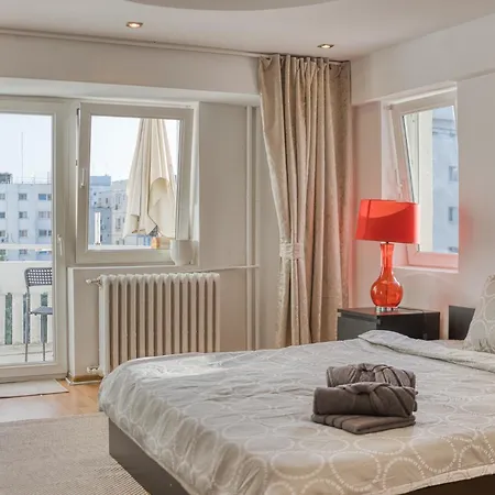 Bliss: Modern On Unirii Street Bucharest