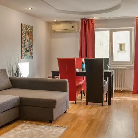 Bliss: Modern On Unirii Street Bucharest
