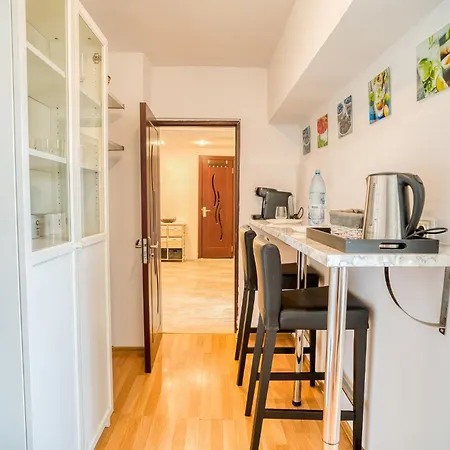 Bliss: Modern On Unirii Street * Bucharest