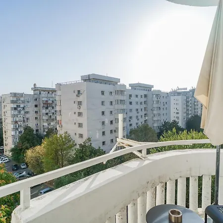 Bliss: Modern On Unirii Street * Bucharest